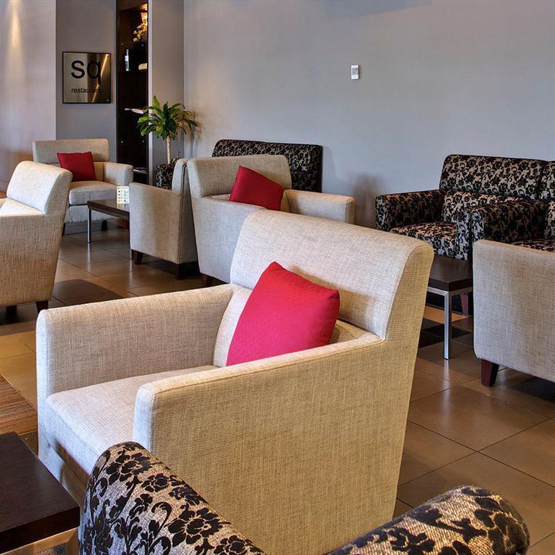 Mantra Hindmarsh Square Hotel Adelaide Buitenkant foto