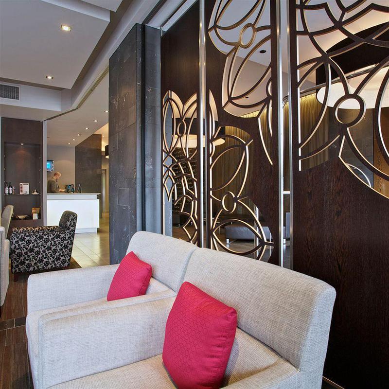 Mantra Hindmarsh Square Hotel Adelaide Buitenkant foto