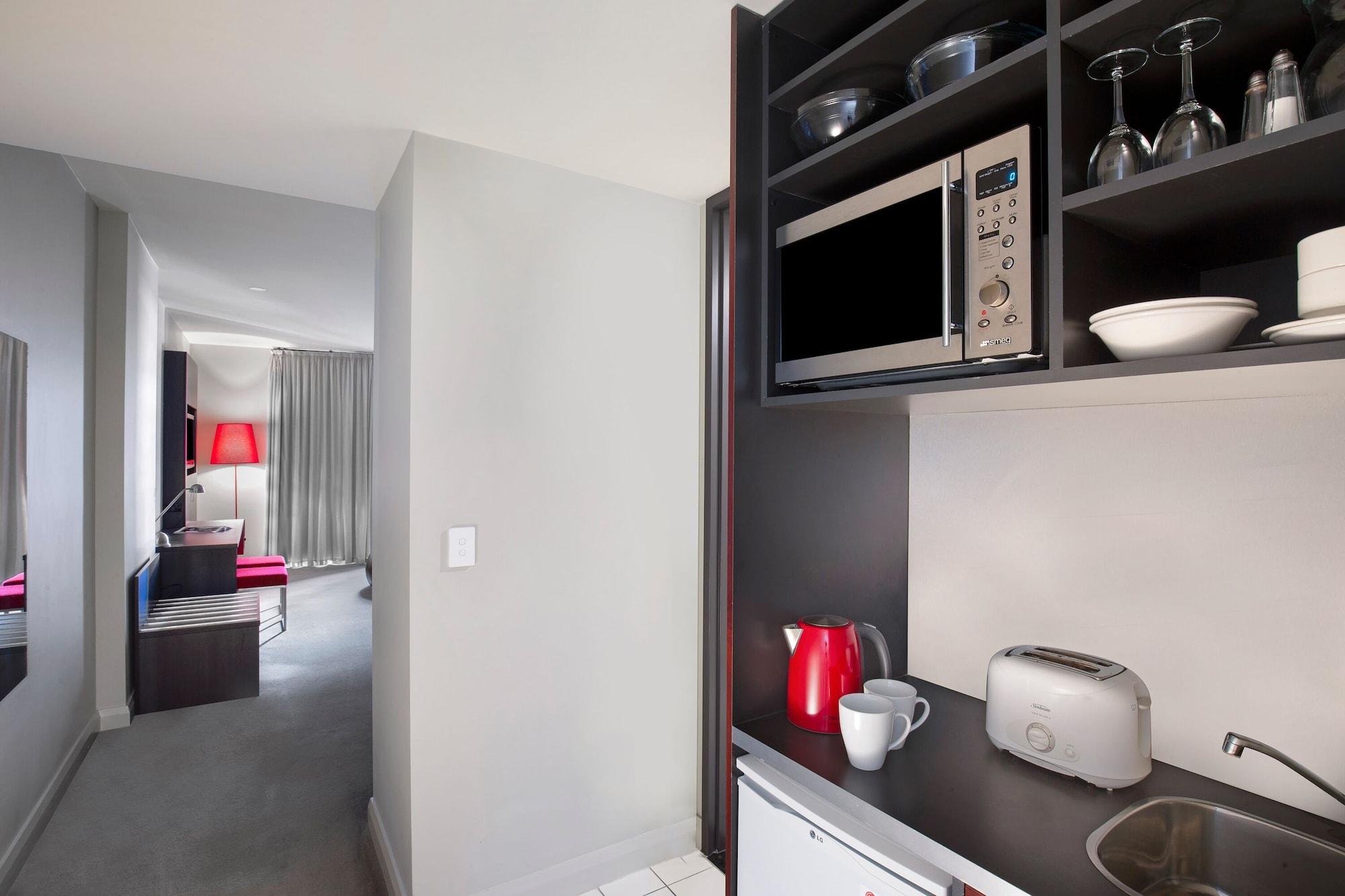 Mantra Hindmarsh Square Hotel Adelaide Buitenkant foto