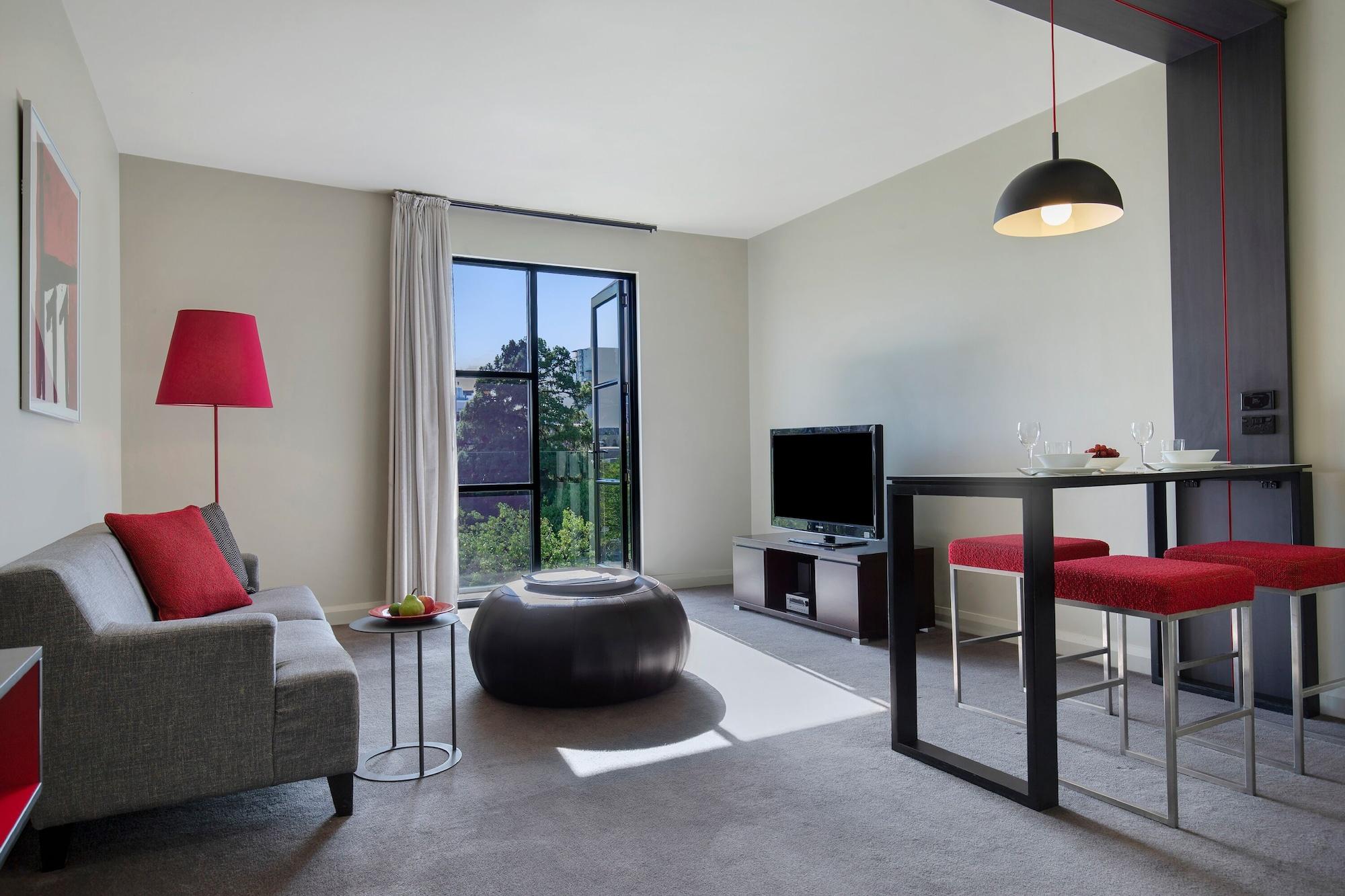 Mantra Hindmarsh Square Hotel Adelaide Buitenkant foto