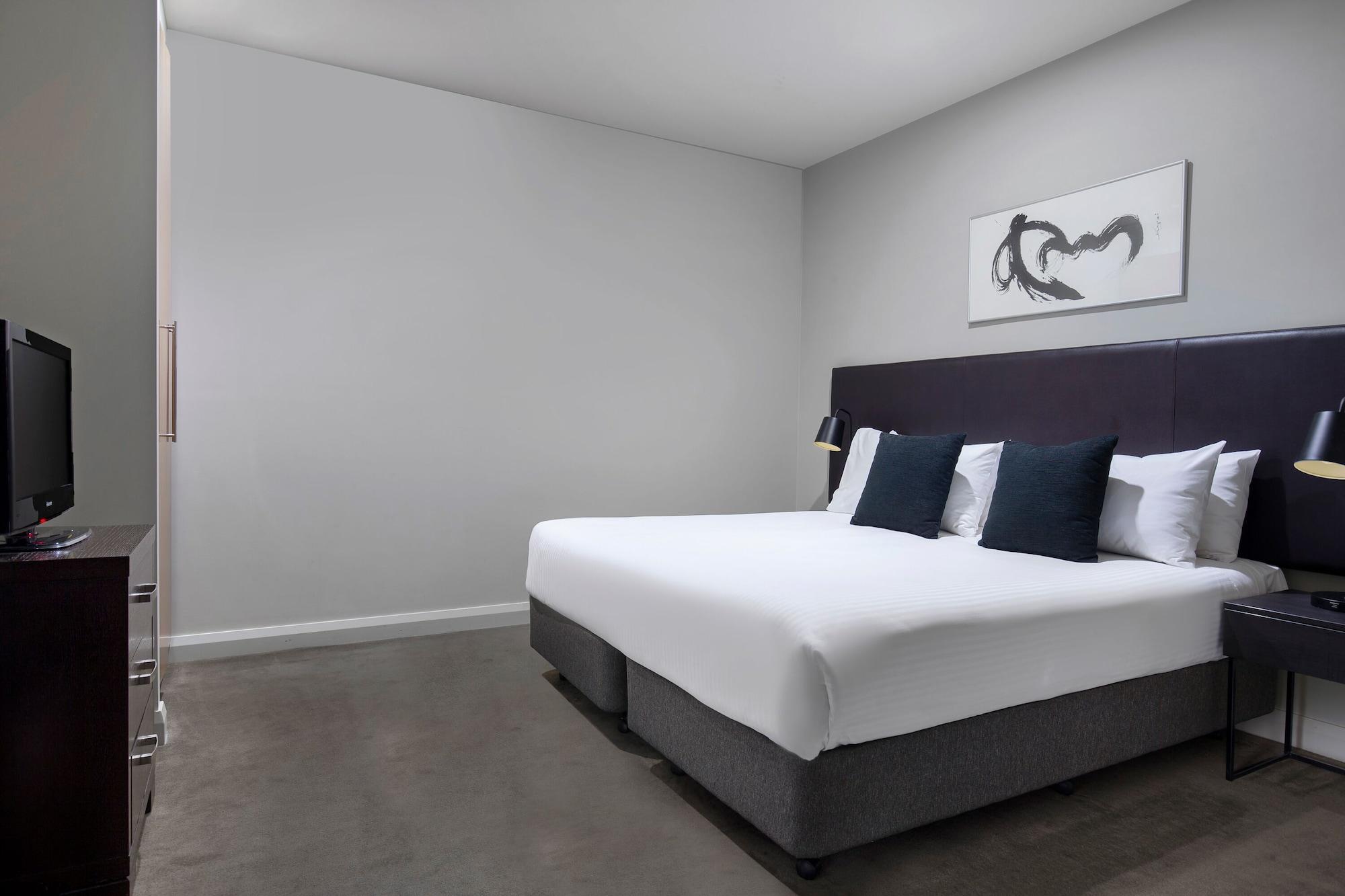 Mantra Hindmarsh Square Hotel Adelaide Buitenkant foto