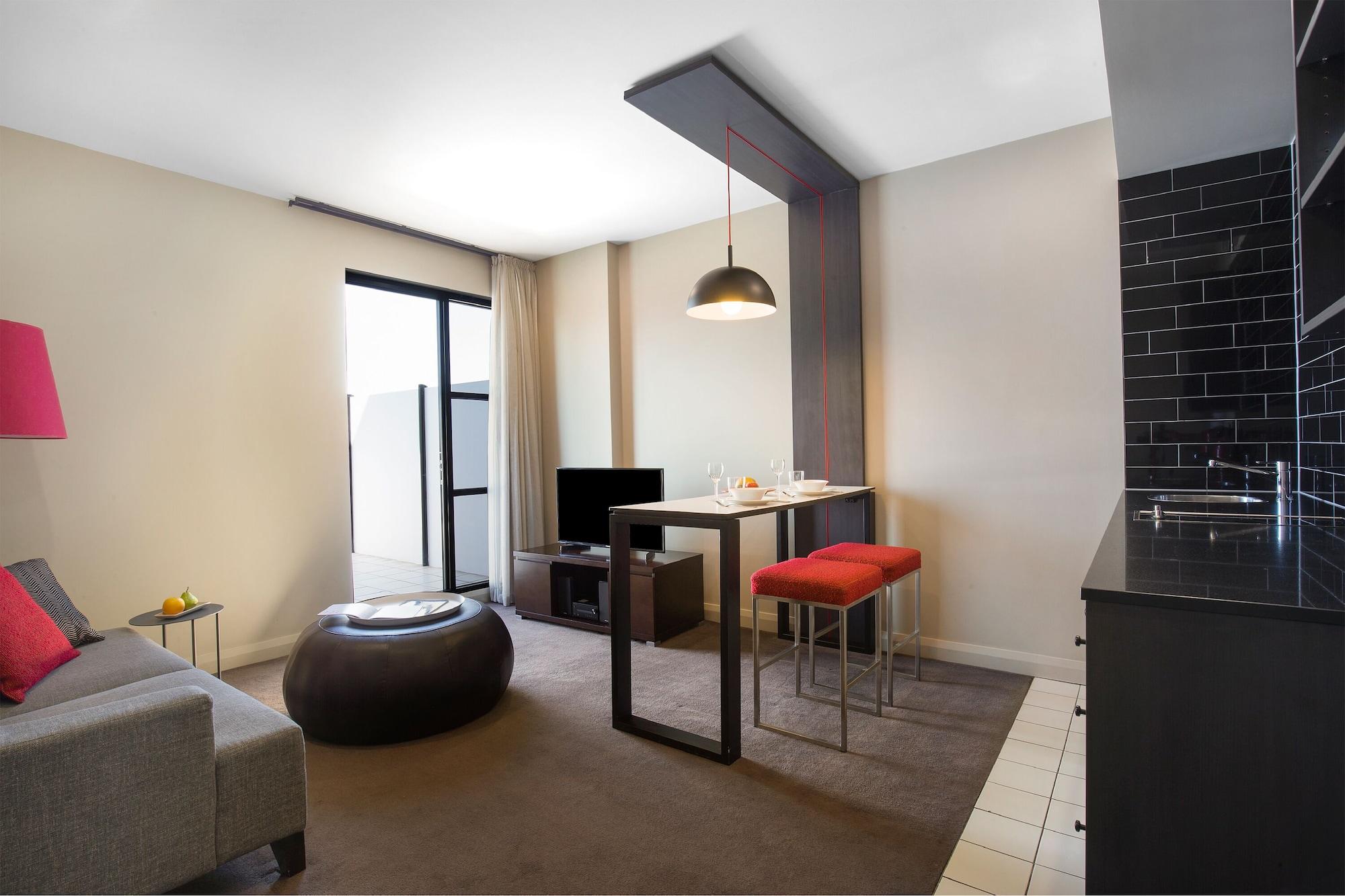 Mantra Hindmarsh Square Hotel Adelaide Buitenkant foto