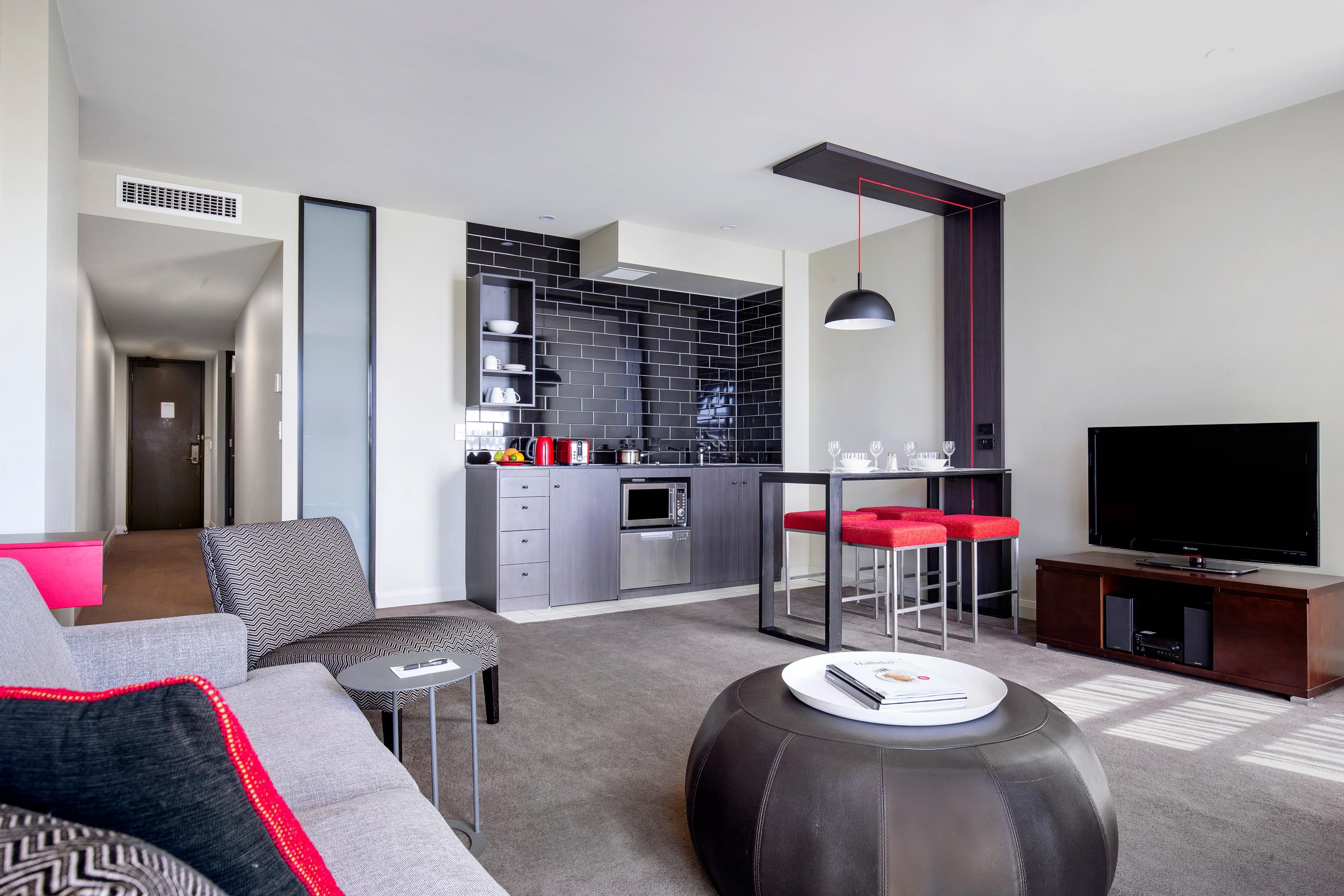 Mantra Hindmarsh Square Hotel Adelaide Buitenkant foto