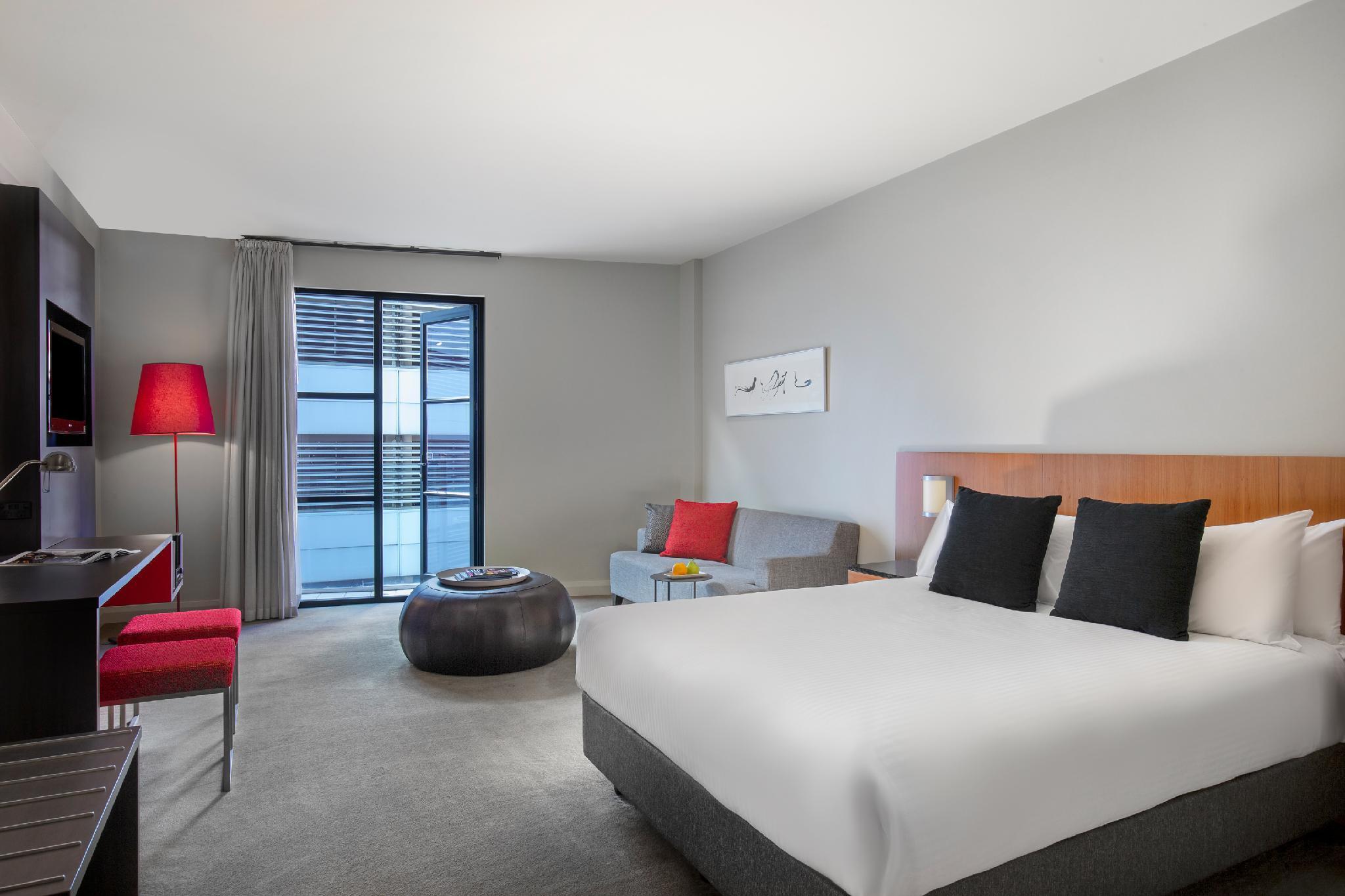 Mantra Hindmarsh Square Hotel Adelaide Buitenkant foto