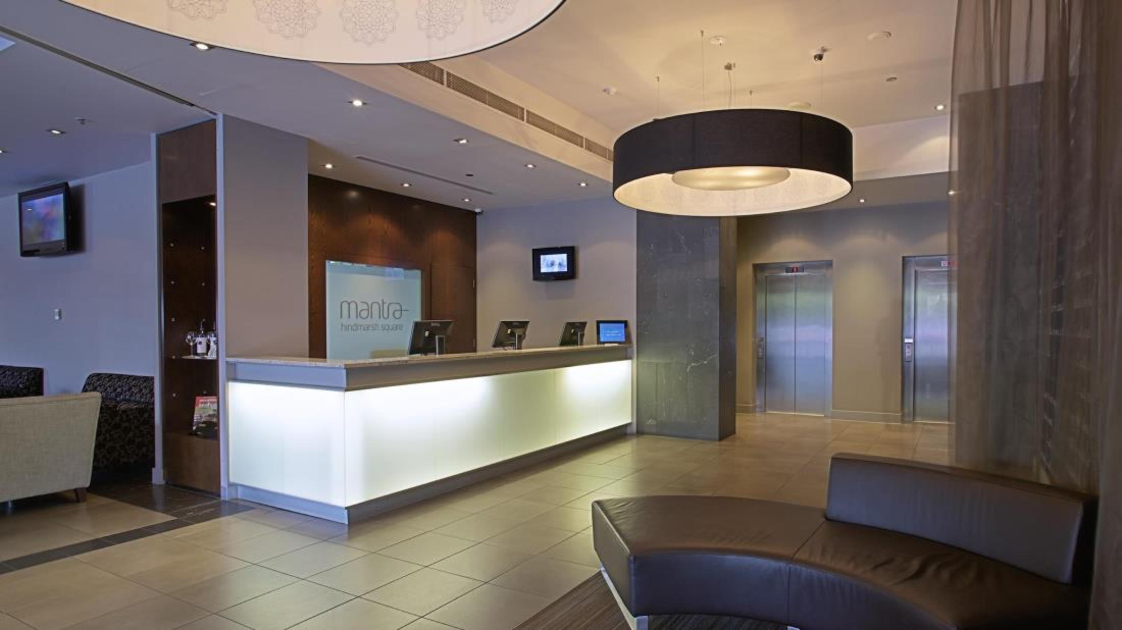 Mantra Hindmarsh Square Hotel Adelaide Buitenkant foto