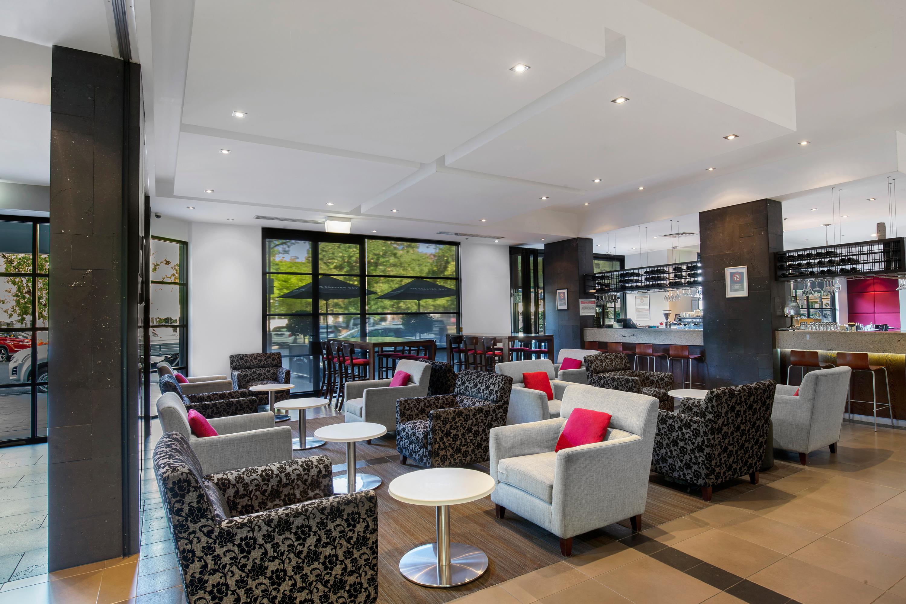 Mantra Hindmarsh Square Hotel Adelaide Buitenkant foto