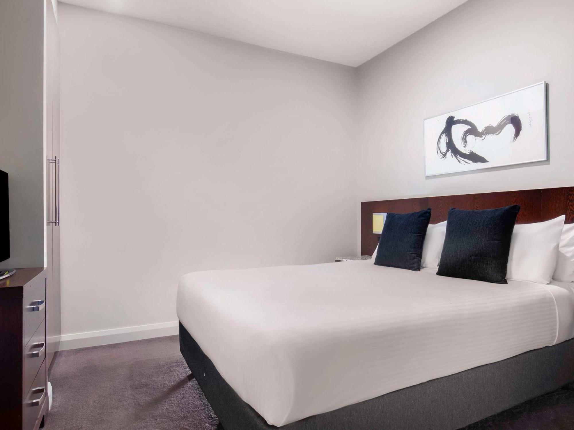 Mantra Hindmarsh Square Hotel Adelaide Buitenkant foto
