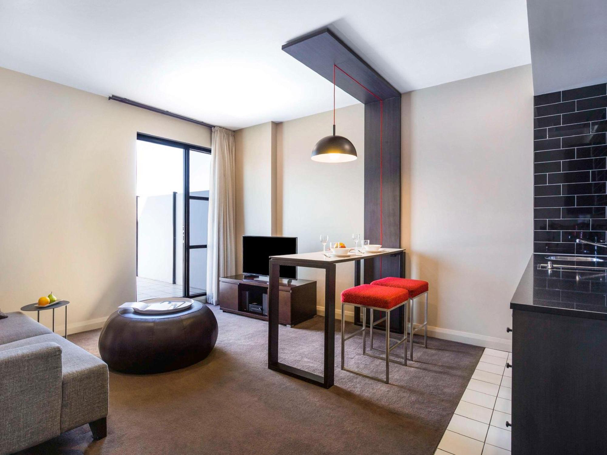 Mantra Hindmarsh Square Hotel Adelaide Buitenkant foto