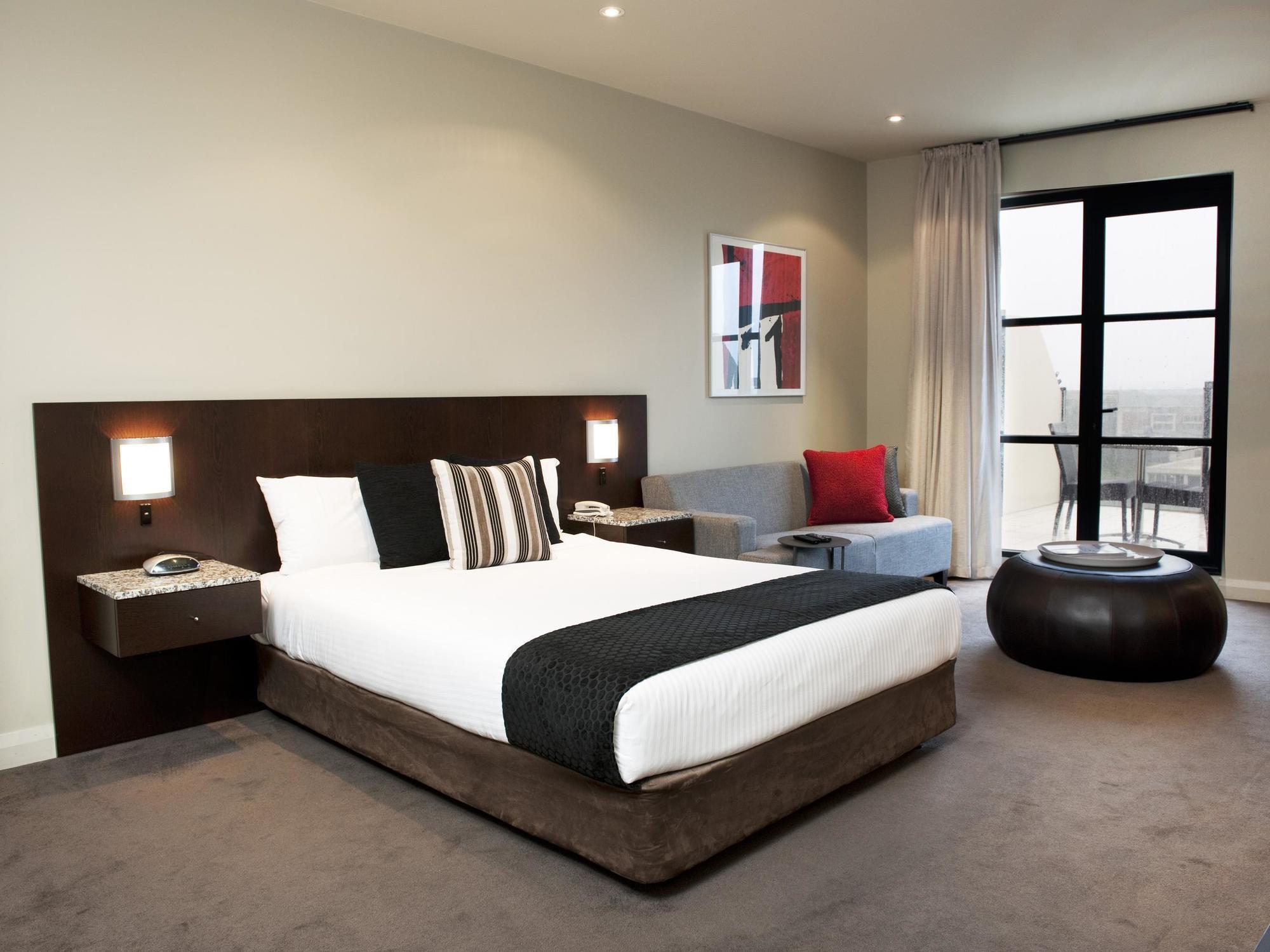 Mantra Hindmarsh Square Hotel Adelaide Buitenkant foto