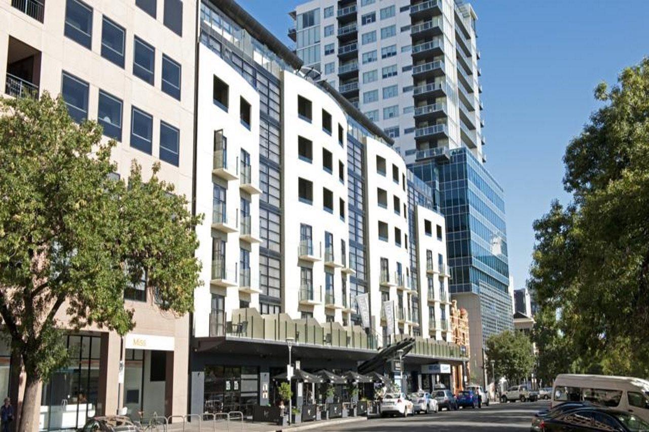 Mantra Hindmarsh Square Hotel Adelaide Buitenkant foto