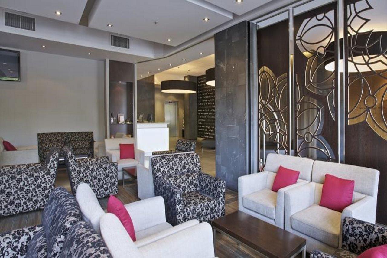 Mantra Hindmarsh Square Hotel Adelaide Buitenkant foto