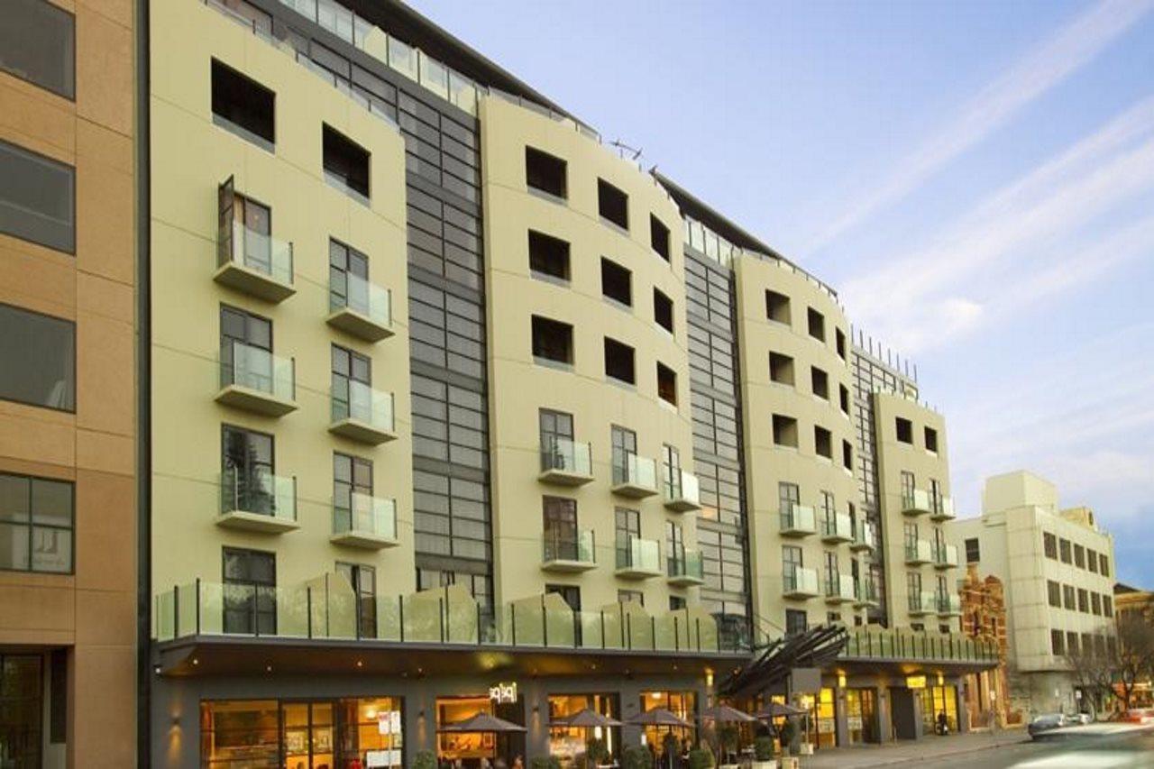 Mantra Hindmarsh Square Hotel Adelaide Buitenkant foto